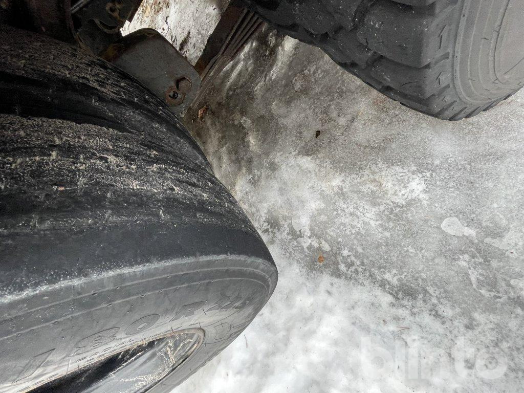 Крюковой мультилифт VOLVO FH 480 8*2: фото 12