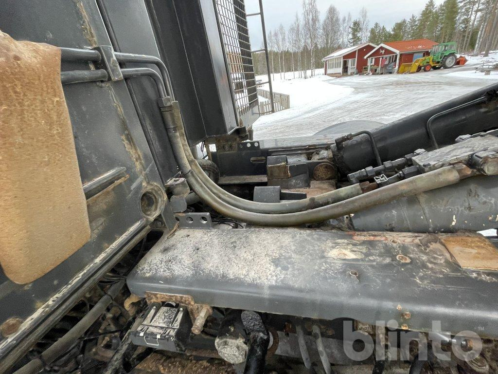 Крюковой мультилифт VOLVO FH 480 8*2: фото 34