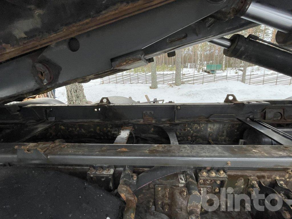 Крюковой мультилифт VOLVO FH 480 8*2: фото 16