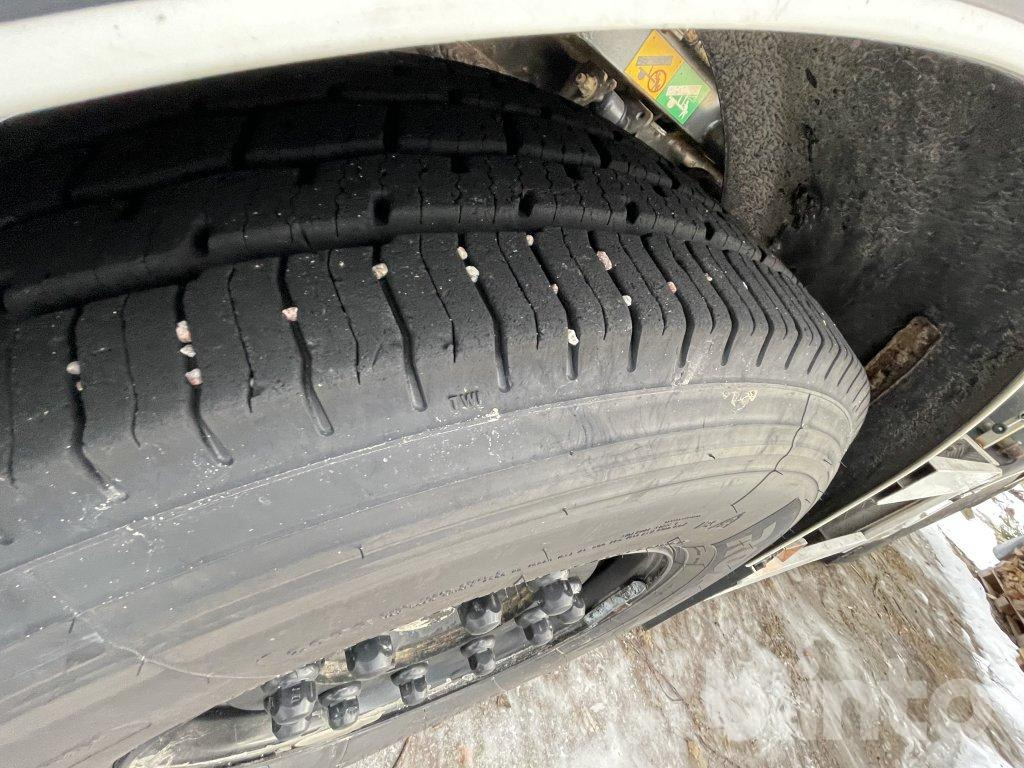 Крюковой мультилифт VOLVO FH 480 8*2: фото 31