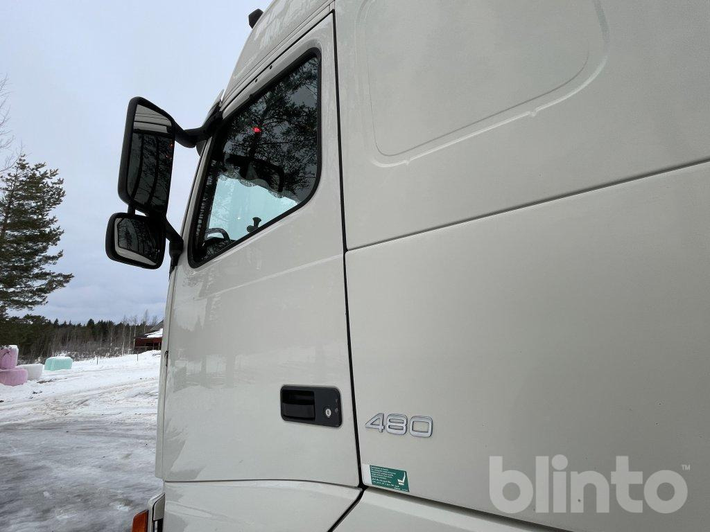 Крюковой мультилифт VOLVO FH 480 8*2: фото 27