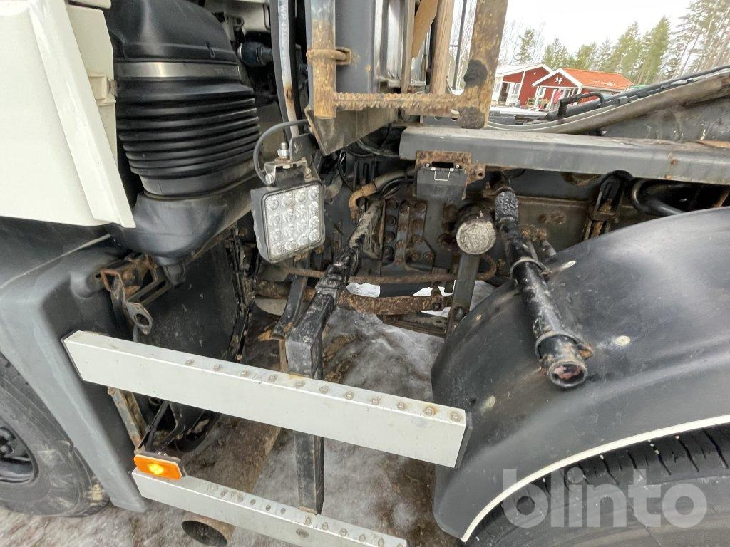 Крюковой мультилифт VOLVO FH 480 8*2: фото 32