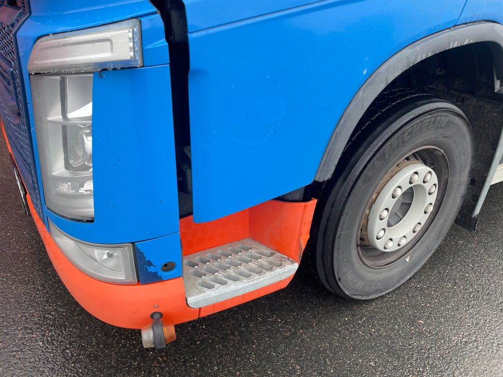 VOLVO FH 500 6x2*2 - Грузовик с закрытым кузовом: фото 5 VOLVO FH 500 6x2*2 - Грузовик с закрытым кузовом: фото 5