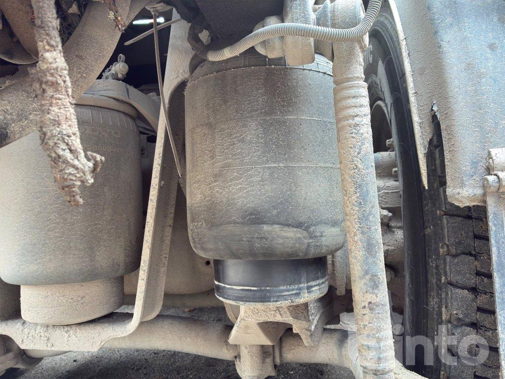 Лесовоз, Автоманипулятор VOLVO FH 64R: фото 34