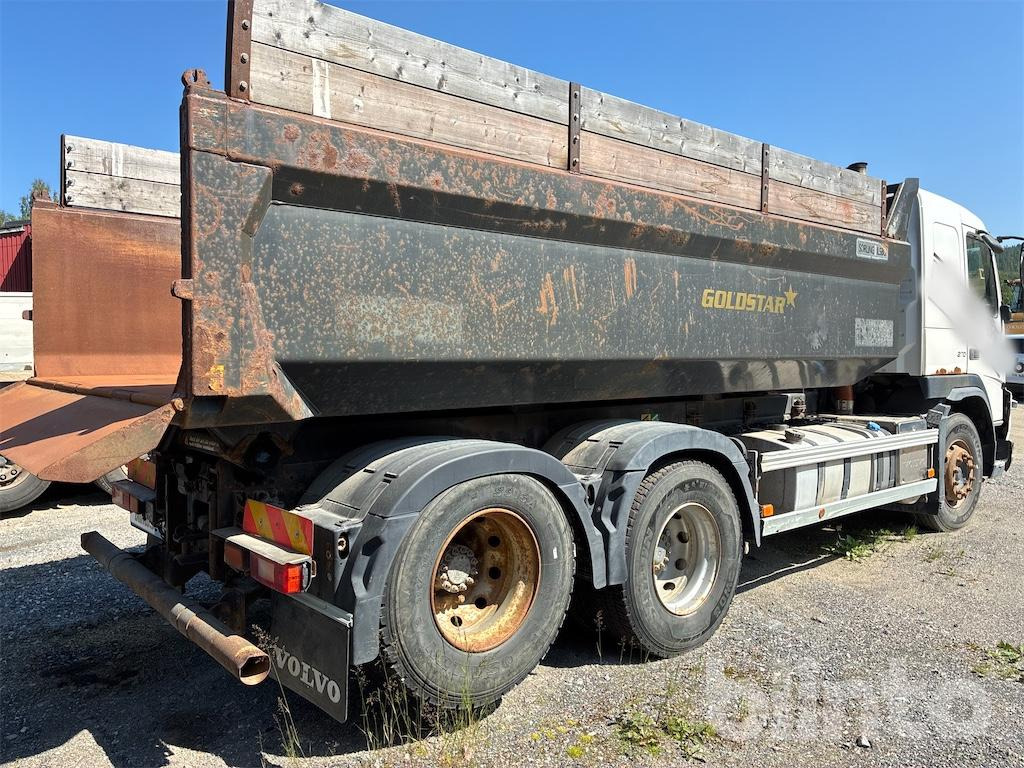 VOLVO FM 6X2 - Самосвал: фото 5 VOLVO FM 6X2 - Самосвал: фото 5