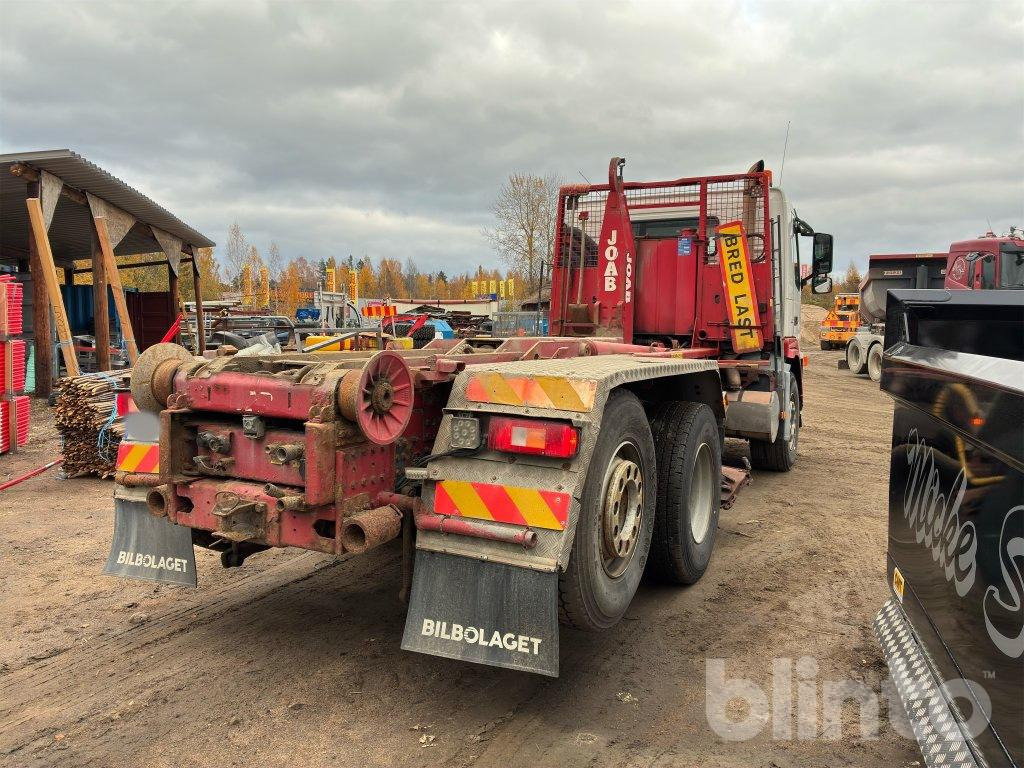 VOLVO FM9 6X2 med underbett - Крюковой мультилифт: фото 5 VOLVO FM9 6X2 med underbett - Крюковой мультилифт: фото 5