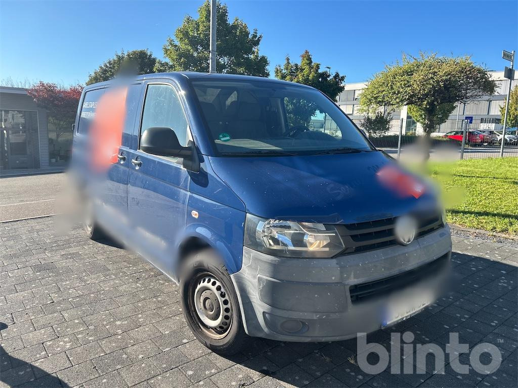 VW Transporter - Цельнометаллический фургон: фото 2 VW Transporter - Цельнометаллический фургон: фото 2