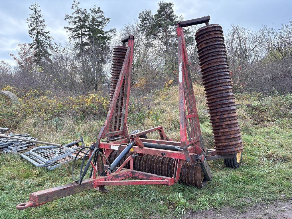 Väderstad 620 - Полевой каток: фото 1 Väderstad 620 - Полевой каток: фото 1