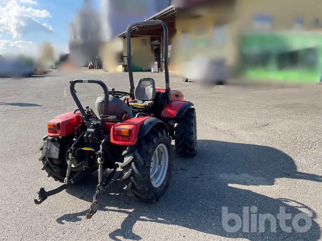 Valpadana 6560 ISR (2001) - Трактор: фото 4 Valpadana 6560 ISR (2001) - Трактор: фото 4