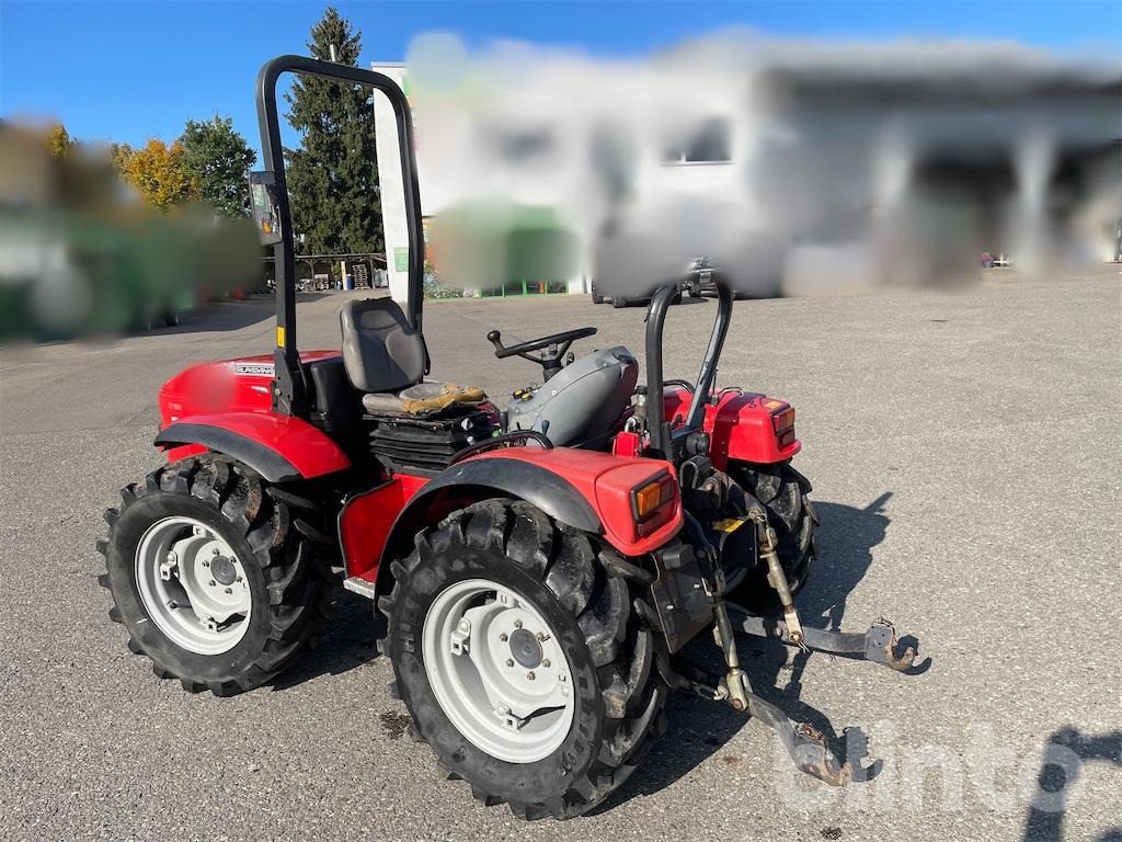 Valpadana 6560 ISR (2001) - Трактор: фото 3 Valpadana 6560 ISR (2001) - Трактор: фото 3