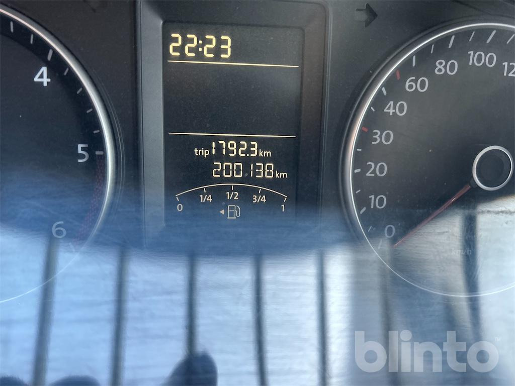 Volkswagen T5 (2010) - Малотоннажный бортовой грузовик, Грузопассажирский фургон: фото 5 Volkswagen T5 (2010) - Малотоннажный бортовой грузовик, Грузопассажирский фургон: фото 5