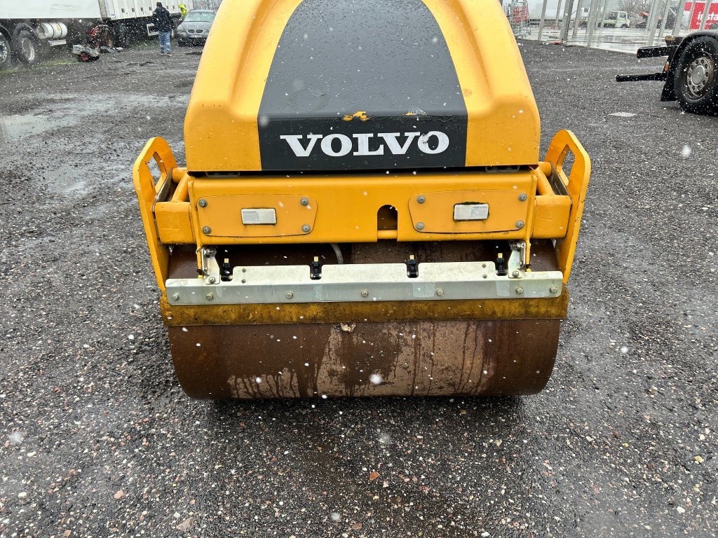 Volvo DD25B - Дорожный каток: фото 2 Volvo DD25B - Дорожный каток: фото 2