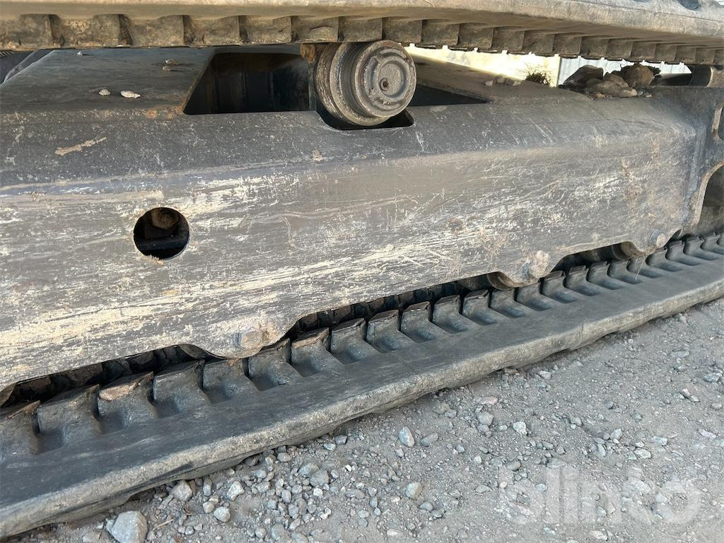 Мини-экскаватор Volvo ECR38: фото 36