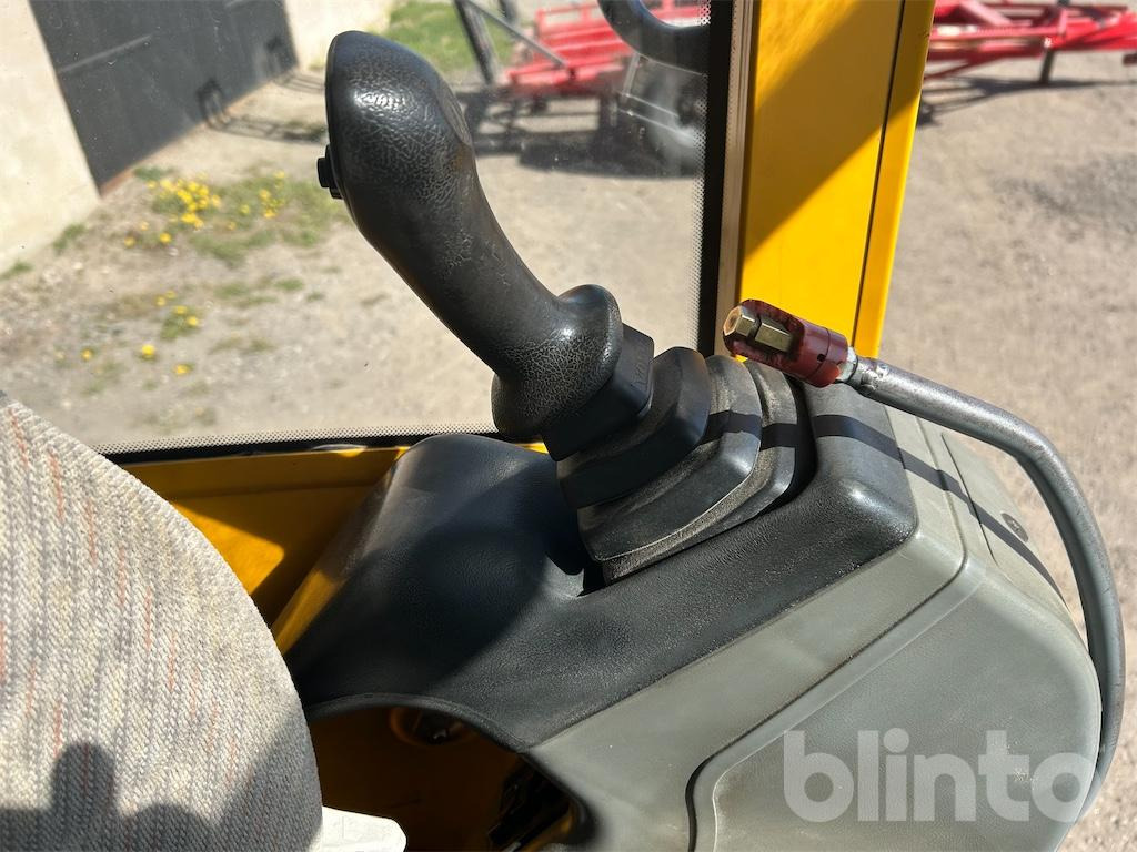 Мини-экскаватор Volvo ECR38: фото 49