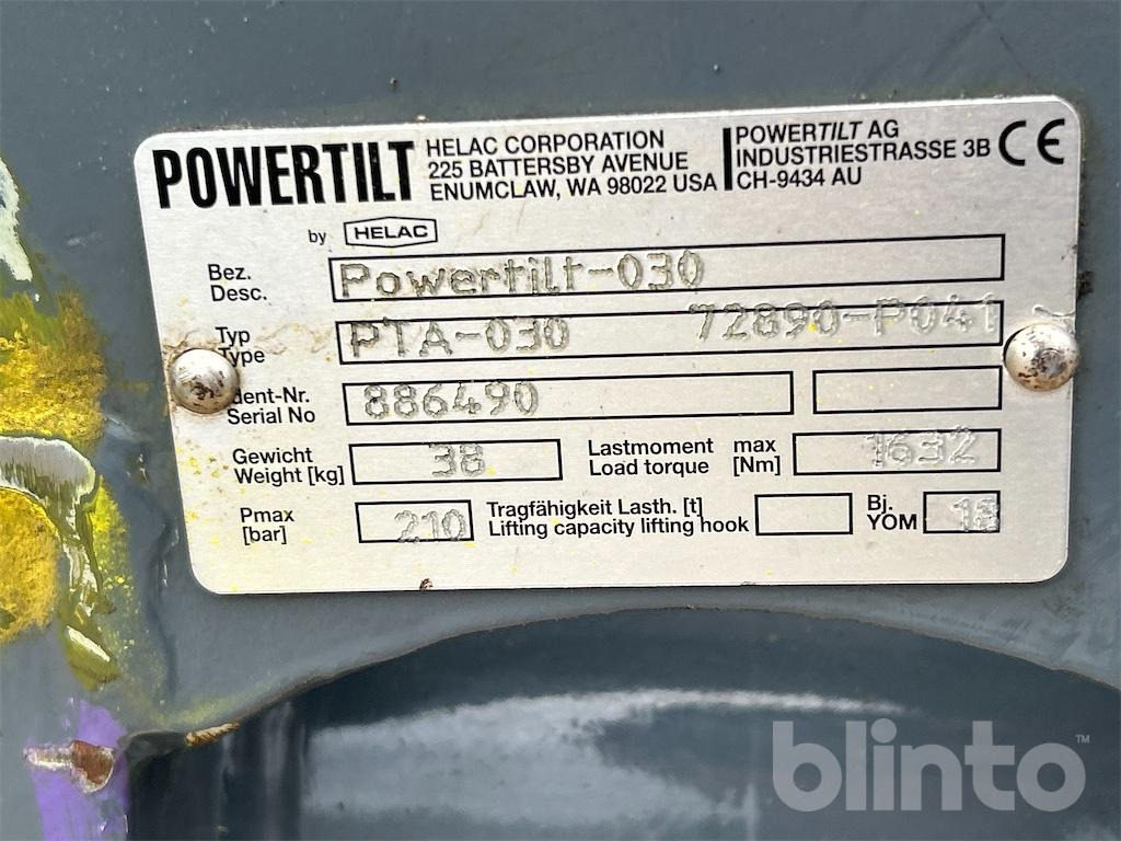 Wacker Neuson HS 03 + LH 03 (2018) - Сцепное устройство: фото 5 Wacker Neuson HS 03 + LH 03 (2018) - Сцепное устройство: фото 5