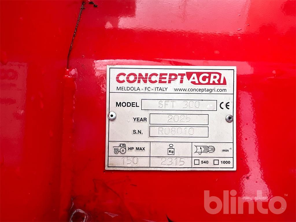 Weaving SFT 300 - Глубокорыхлитель: фото 5 Weaving SFT 300 - Глубокорыхлитель: фото 5