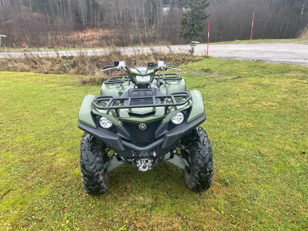 YAMAHA Grizzly 700 - Квадроцикл: фото 2 YAMAHA Grizzly 700 - Квадроцикл: фото 2