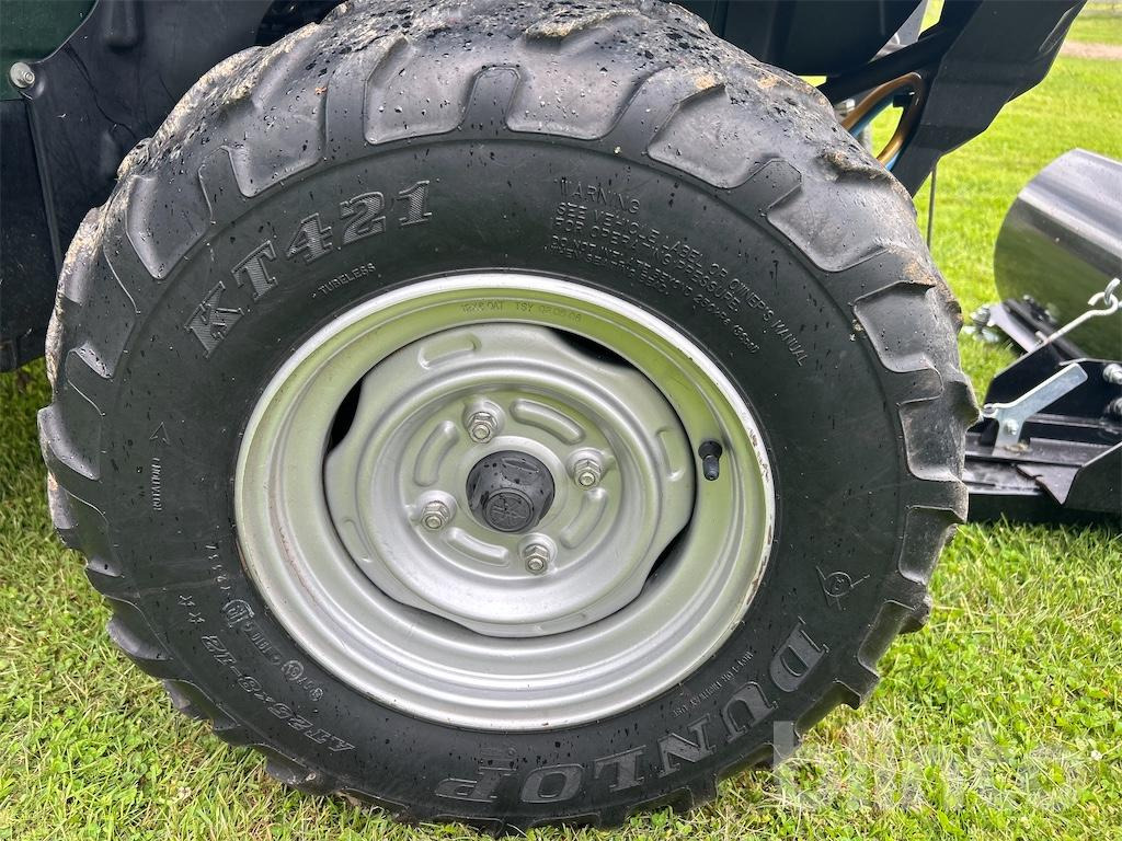 Квадроцикл YAMAHA YFM550FA & ATV Kombivagn: фото 22