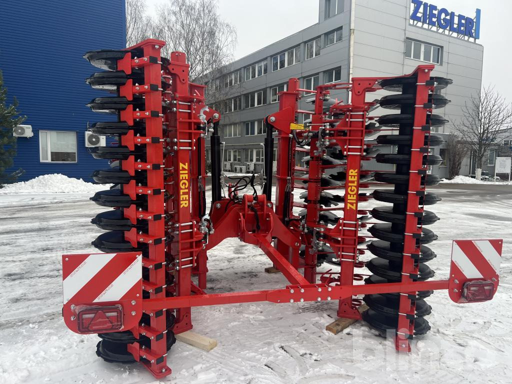 Ziegler Disc Master Pro 4501 (2025) - Дисковая борона: фото 3 Ziegler Disc Master Pro 4501 (2025) - Дисковая борона: фото 3