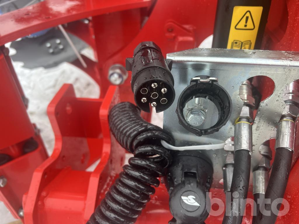 Ziegler Disc Master Pro 4501 (2025) - Дисковая борона: фото 5 Ziegler Disc Master Pro 4501 (2025) - Дисковая борона: фото 5