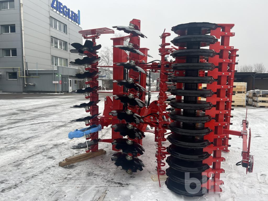 Ziegler Disc Master Pro 4501 (2025) - Дисковая борона: фото 1 Ziegler Disc Master Pro 4501 (2025) - Дисковая борона: фото 1