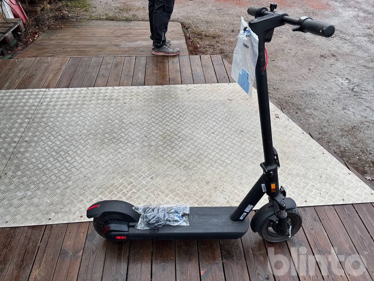 Zimo GS1 500W - Мотоцикл: фото 1 Zimo GS1 500W - Мотоцикл: фото 1