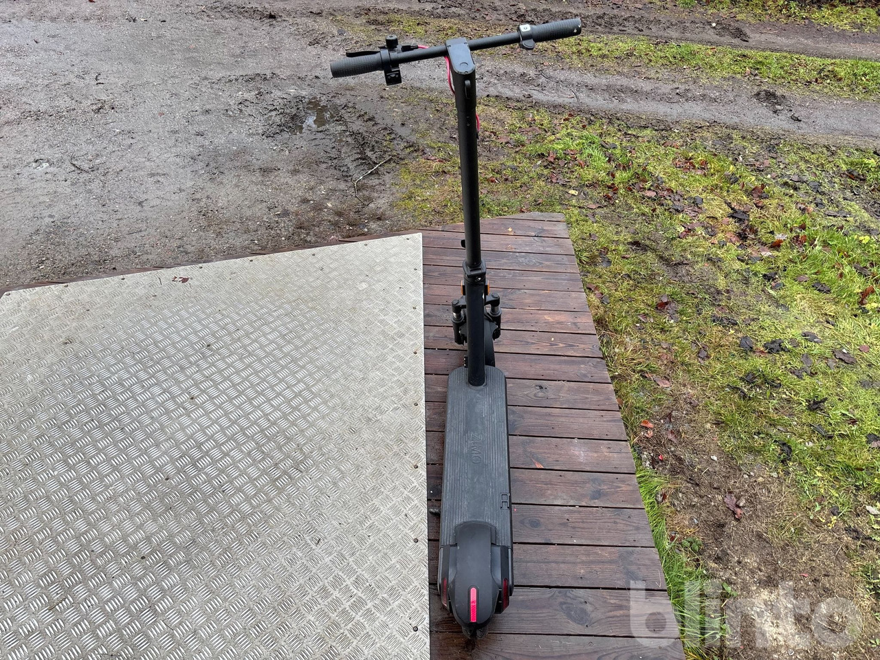 Zimo GS1 500W - Мотоцикл: фото 4 Zimo GS1 500W - Мотоцикл: фото 4