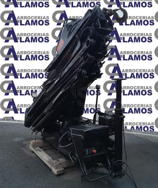 Кран-манипулятор HIAB GRUA HIAB 122 E-5 DUO: фото 6 Кран-манипулятор HIAB GRUA HIAB 122 E-5 DUO: фото 6