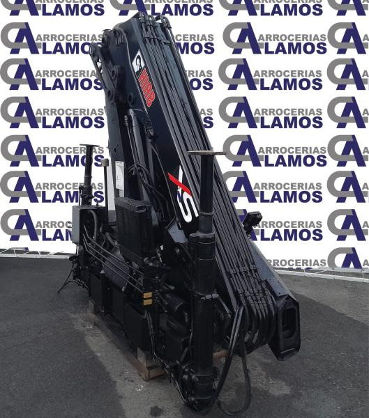 HIAB GRUA HIAB 122 E-5 DUO - Кран-манипулятор: фото 4 HIAB GRUA HIAB 122 E-5 DUO - Кран-манипулятор: фото 4