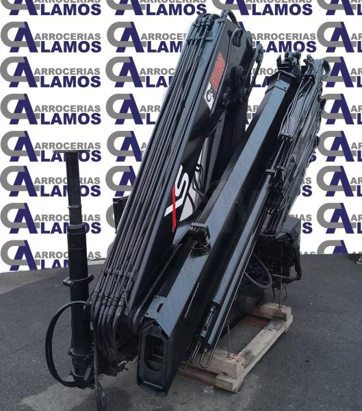 HIAB GRUA HIAB 122 E-5 DUO - Кран-манипулятор: фото 3 HIAB GRUA HIAB 122 E-5 DUO - Кран-манипулятор: фото 3