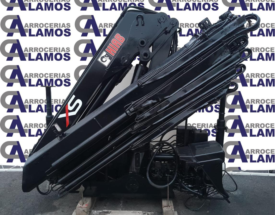 HIAB GRUA HIAB 122 E-5 DUO - Кран-манипулятор: фото 2 HIAB GRUA HIAB 122 E-5 DUO - Кран-манипулятор: фото 2