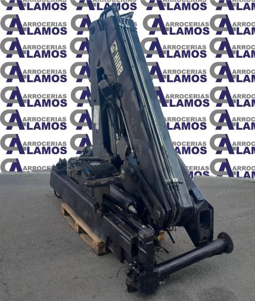 HIAB GRUA HIAB 166 D-4 HIDUO - Кран-манипулятор: фото 4 HIAB GRUA HIAB 166 D-4 HIDUO - Кран-манипулятор: фото 4