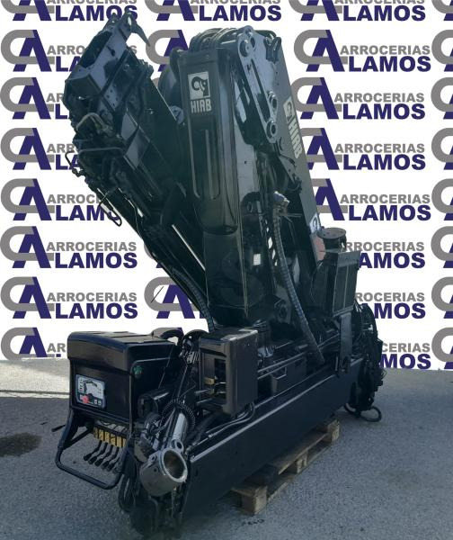 HIAB GRUA HIAB 166 ES-4 HIDUO - Кран-манипулятор: фото 4 HIAB GRUA HIAB 166 ES-4 HIDUO - Кран-манипулятор: фото 4