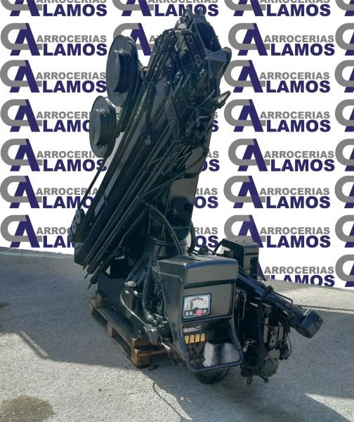 HIAB GRUA HIAB 166 ES-4 HIDUO - Кран-манипулятор: фото 5 HIAB GRUA HIAB 166 ES-4 HIDUO - Кран-манипулятор: фото 5