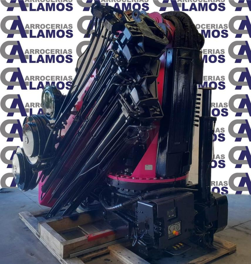 Hiab GRUA HIAB 1058 E8 + JIB 150X6 - Кран-манипулятор: фото 2 Hiab GRUA HIAB 1058 E8 + JIB 150X6 - Кран-манипулятор: фото 2