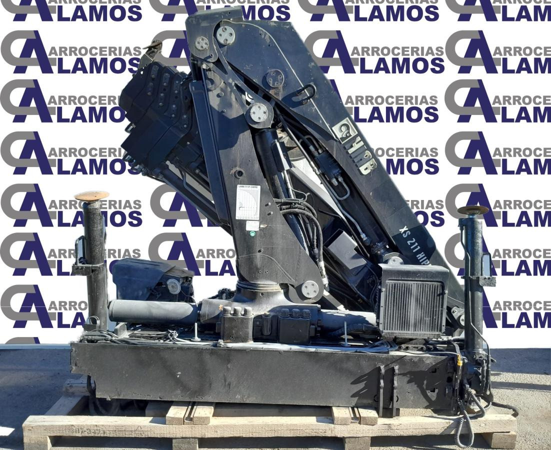 Hiab GRUA HIAB 211 EP5 HIPRO - Кран-манипулятор: фото 5 Hiab GRUA HIAB 211 EP5 HIPRO - Кран-манипулятор: фото 5