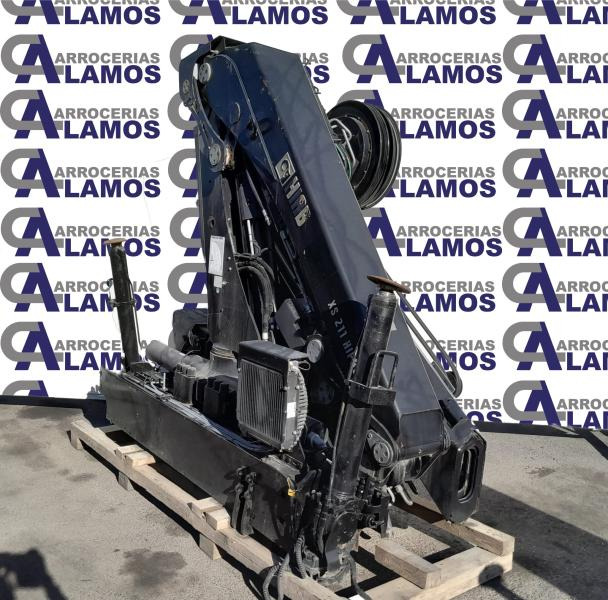 Hiab GRUA HIAB 211 EP5 HIPRO - Кран-манипулятор: фото 2 Hiab GRUA HIAB 211 EP5 HIPRO - Кран-манипулятор: фото 2