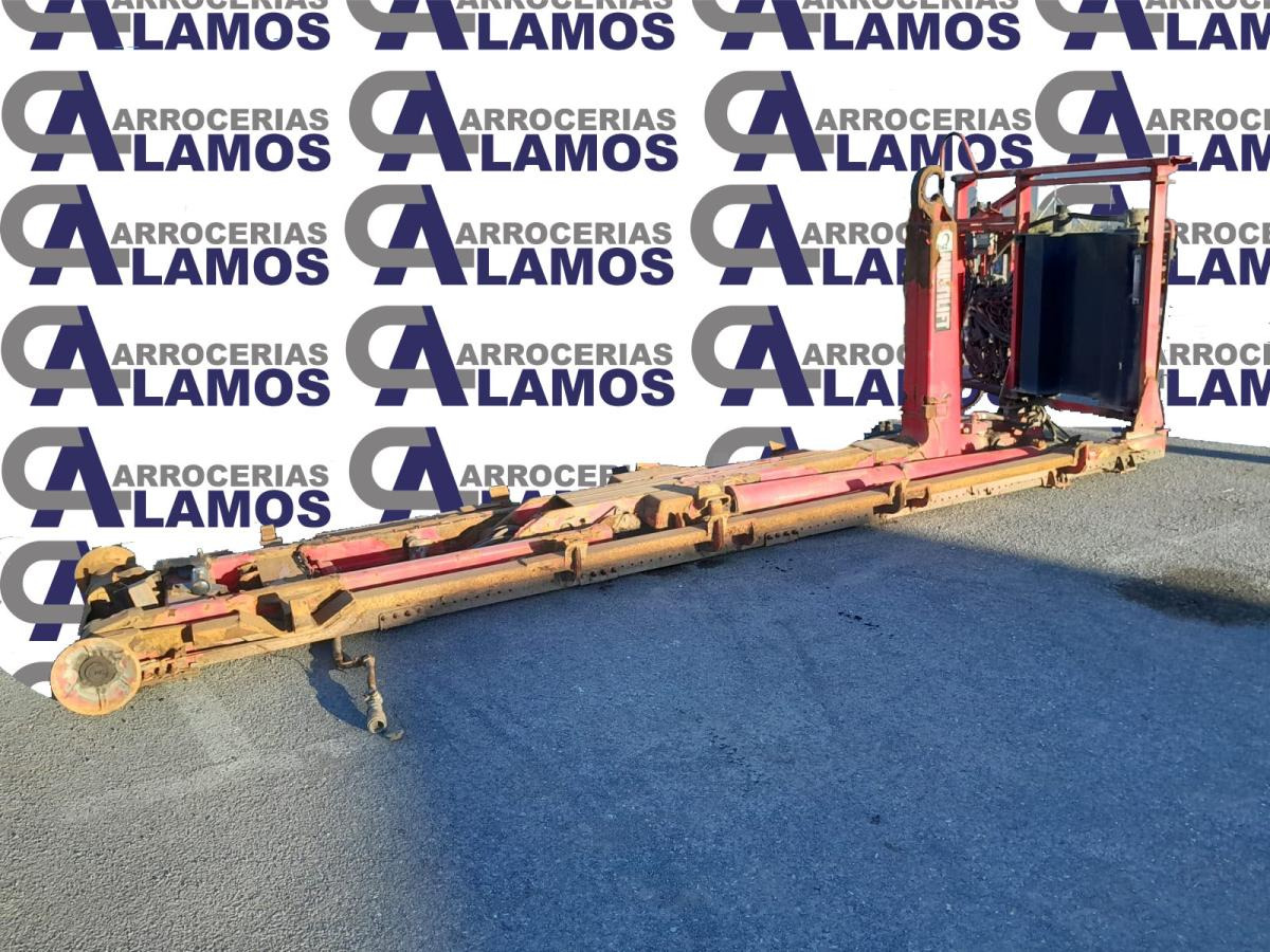 MULTILIFT Multilift LHS26153 FHJ0-R 20T - Кран-манипулятор: фото 2 MULTILIFT Multilift LHS26153 FHJ0-R 20T - Кран-манипулятор: фото 2