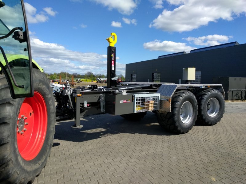 Toplift HTB TS 1857 - Прицеп мультилифт/ Бункеровоз: фото 5 Toplift HTB TS 1857 - Прицеп мультилифт/ Бункеровоз: фото 5