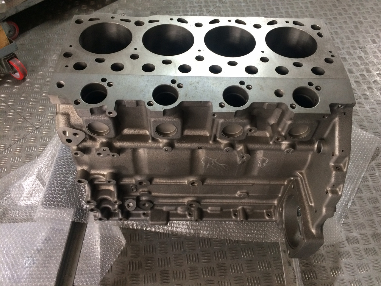 BASAMENTO MERCEDES OM904 - Картер: фото 5 BASAMENTO MERCEDES OM904 - Картер: фото 5