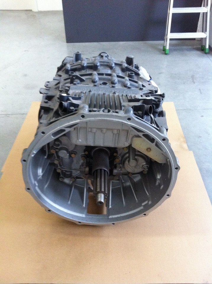 CAMBIO ZF ASTRONIC 12AS2330TD - Коробка передач: фото 4 CAMBIO ZF ASTRONIC 12AS2330TD - Коробка передач: фото 4