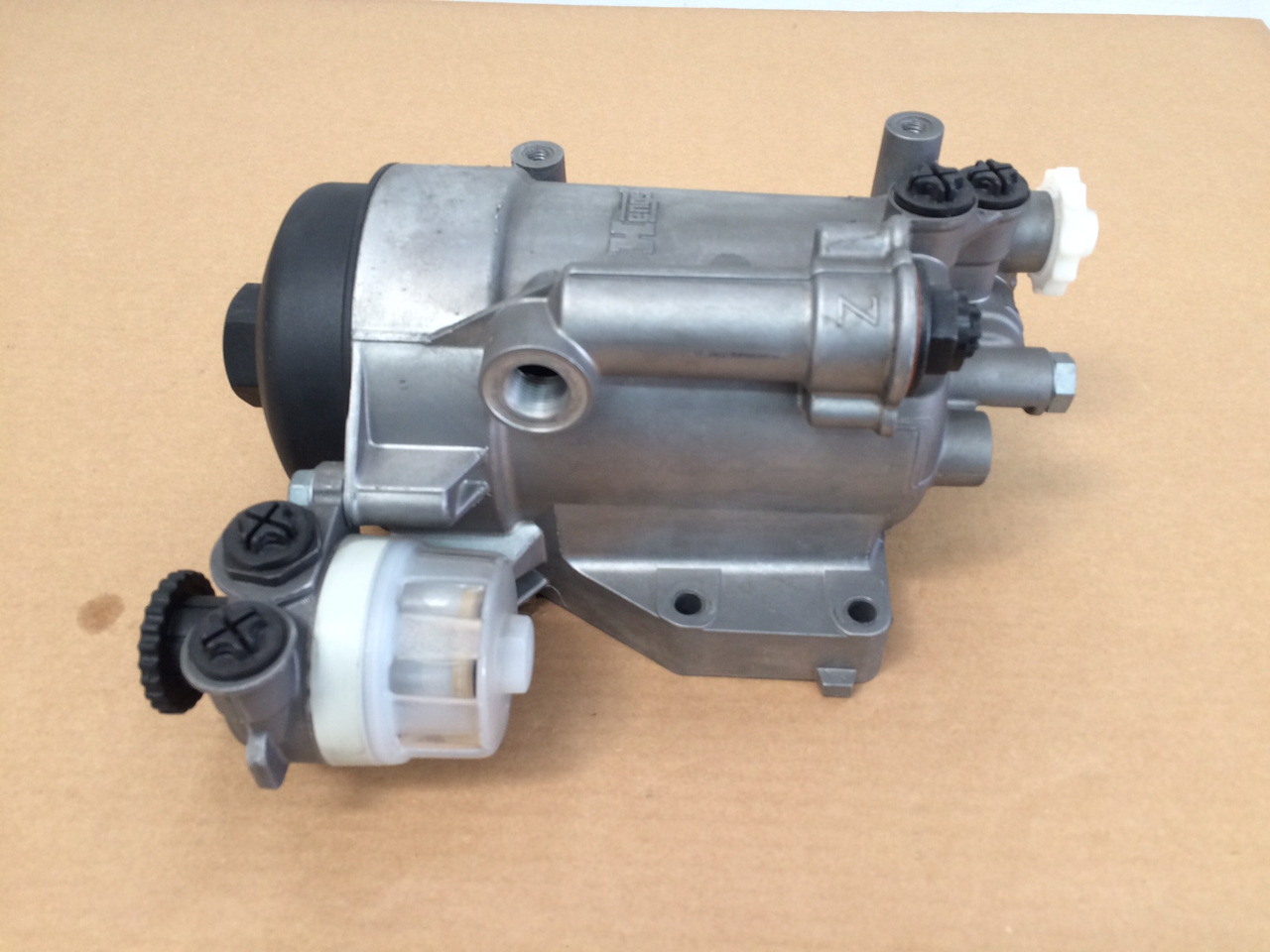 GRUPPO FILTRO CARBURANTE SENZA RISCALDAMENTO MAN - Топливный фильтр для Грузовиков: фото 5 GRUPPO FILTRO CARBURANTE SENZA RISCALDAMENTO MAN - Топливный фильтр для Грузовиков: фото 5