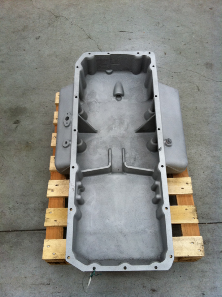 MAN 51058015585 - COPPA OLIO MOTORE MAN D2865LOH - VERSIONE BUS - Масляный поддон для Грузовиков: фото 3 MAN 51058015585 - COPPA OLIO MOTORE MAN D2865LOH - VERSIONE BUS - Масляный поддон для Грузовиков: фото 3