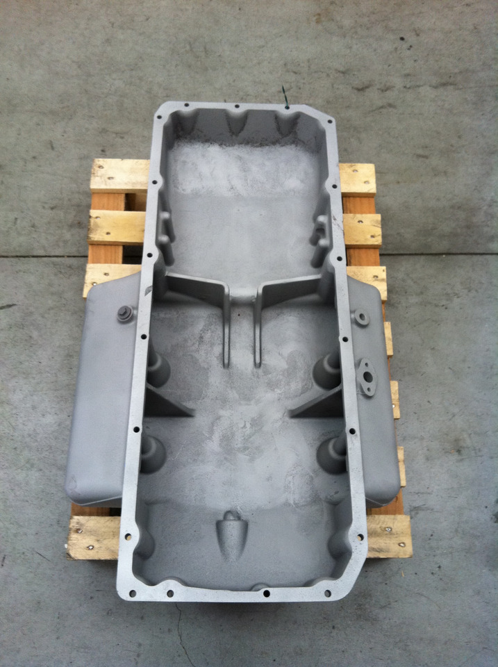 MAN 51058015585 - COPPA OLIO MOTORE MAN D2865LOH - VERSIONE BUS - Масляный поддон для Грузовиков: фото 1 MAN 51058015585 - COPPA OLIO MOTORE MAN D2865LOH - VERSIONE BUS - Масляный поддон для Грузовиков: фото 1