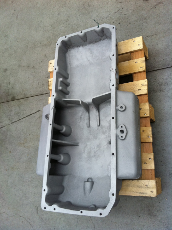 MAN 51058015585 - COPPA OLIO MOTORE MAN D2865LOH - VERSIONE BUS - Масляный поддон для Грузовиков: фото 2 MAN 51058015585 - COPPA OLIO MOTORE MAN D2865LOH - VERSIONE BUS - Масляный поддон для Грузовиков: фото 2