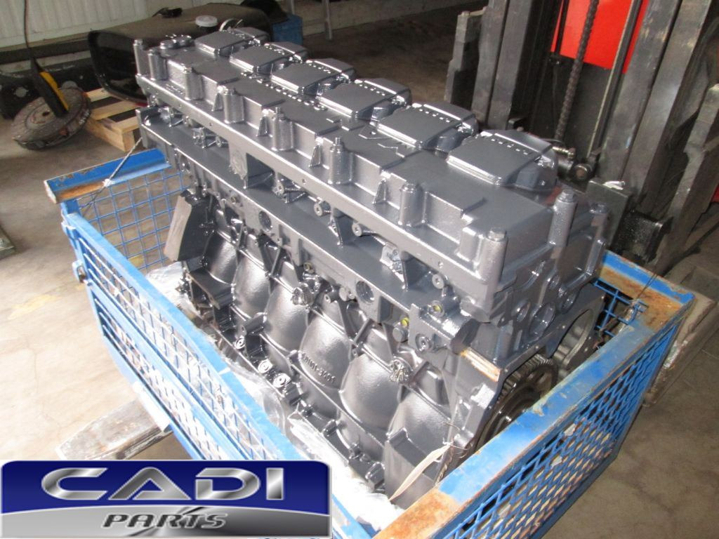 MOTORE MAN D2066LUH47 - 320CV - EEV - Двигатель: фото 1 MOTORE MAN D2066LUH47 - 320CV - EEV - Двигатель: фото 1