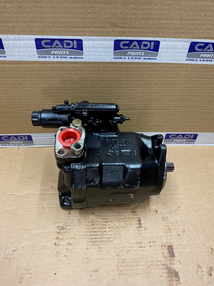 POMPA IDRAULICA RAFFREDDAMENTO MAN 81066506028 - Гидравлический насос: фото 3 POMPA IDRAULICA RAFFREDDAMENTO MAN 81066506028 - Гидравлический насос: фото 3