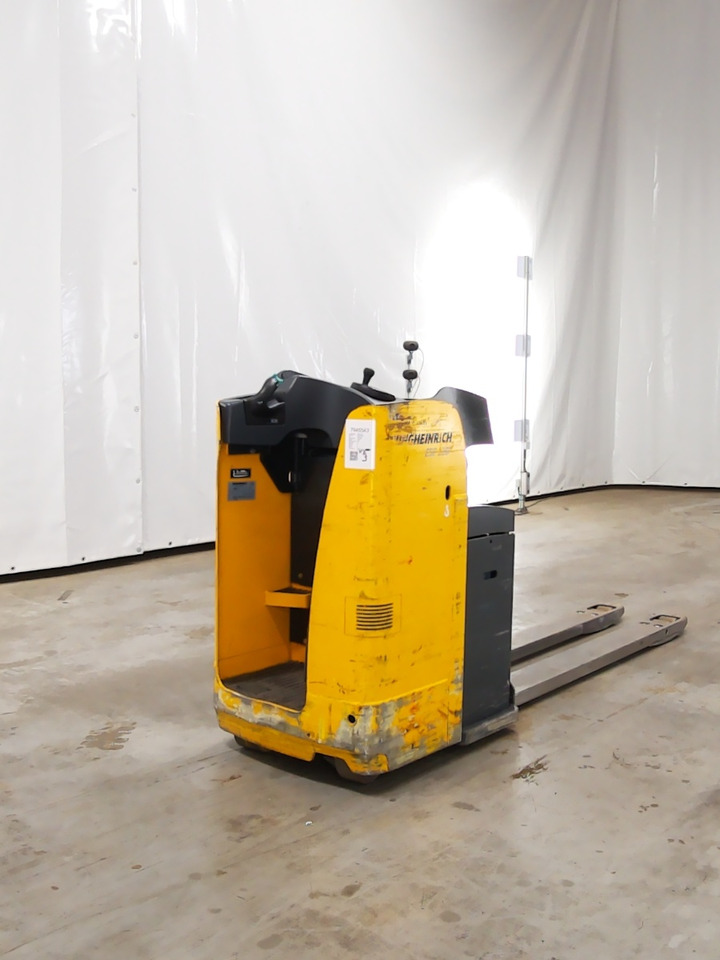 Jungheinrich ESE120/1950MM - Тележка: фото 2 Jungheinrich ESE120/1950MM - Тележка: фото 2