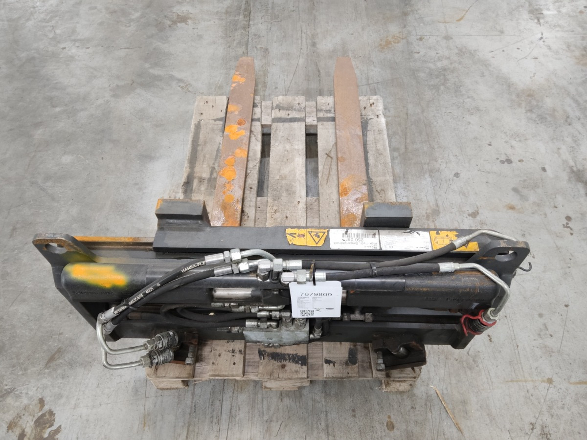 Kaup 1T411 - Вилы: фото 3 Kaup 1T411 - Вилы: фото 3