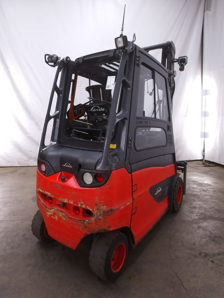Linde E30HL-01/600 - Электропогрузчик: фото 2 Linde E30HL-01/600 - Электропогрузчик: фото 2